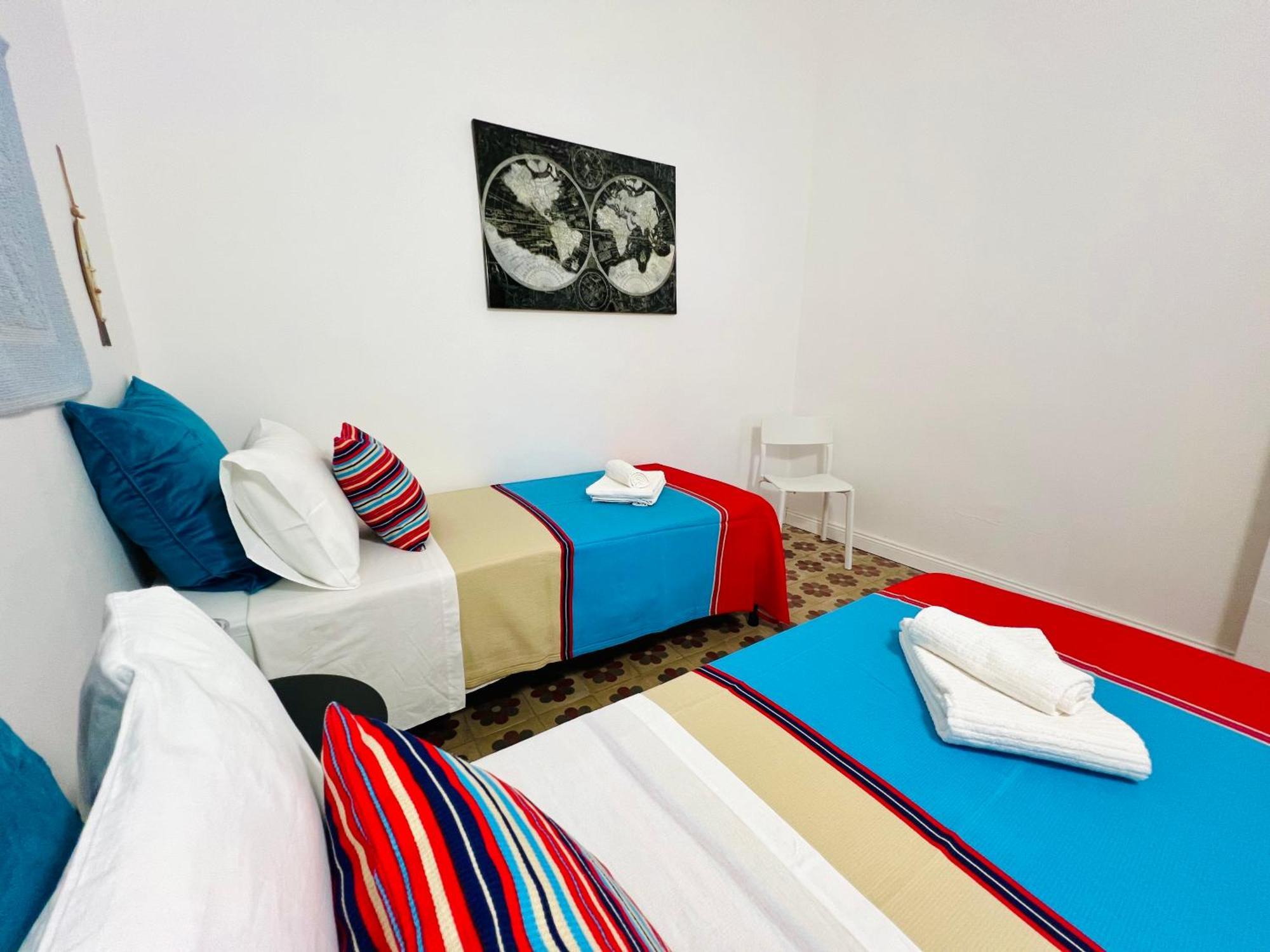 Hotel Domus Livi Cinisi Esterno foto