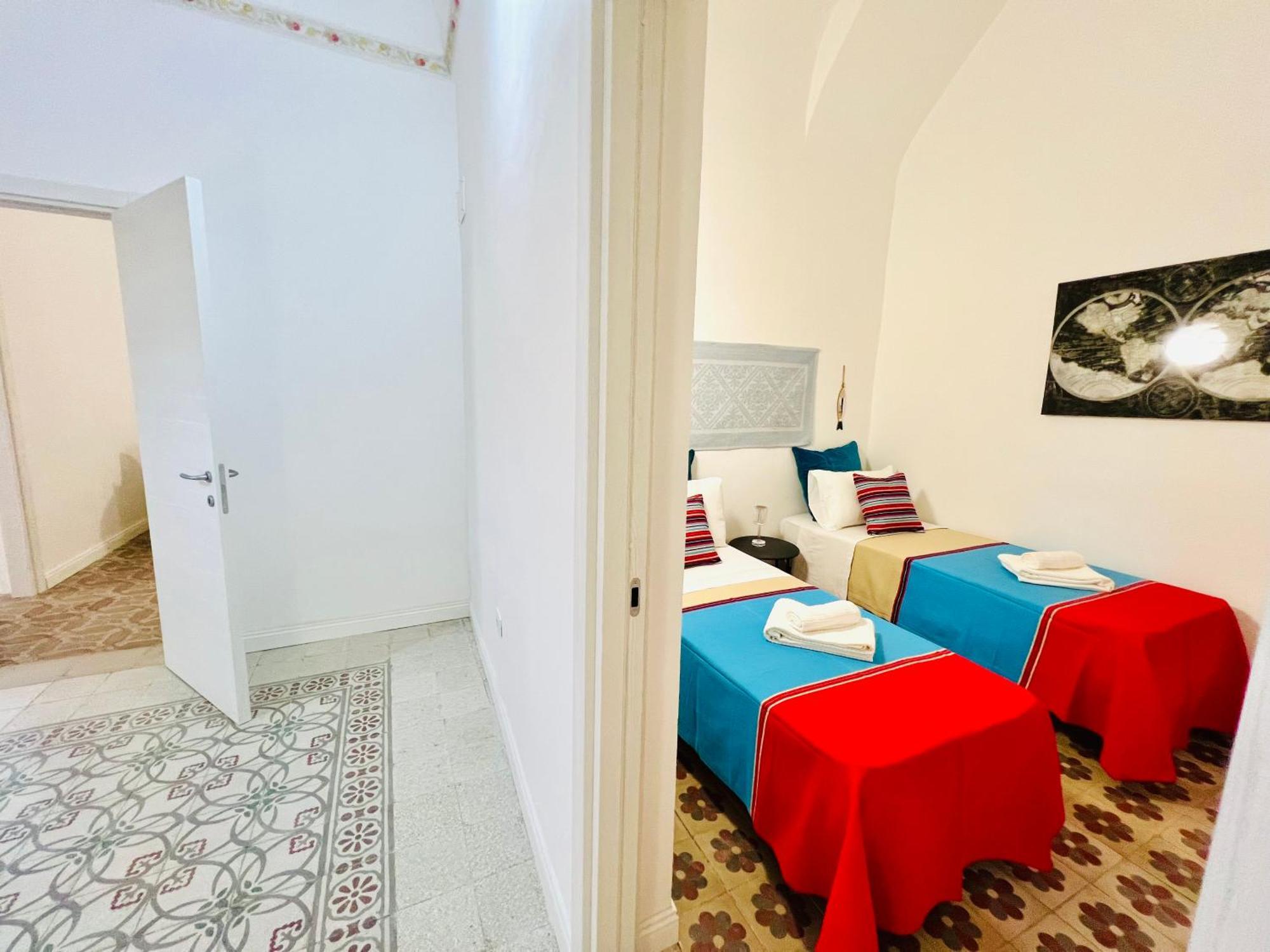Hotel Domus Livi Cinisi Esterno foto