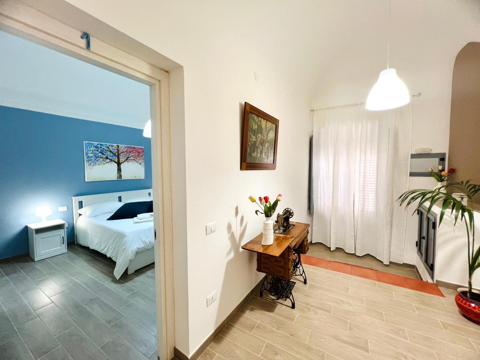 Hotel Domus Livi Cinisi Esterno foto