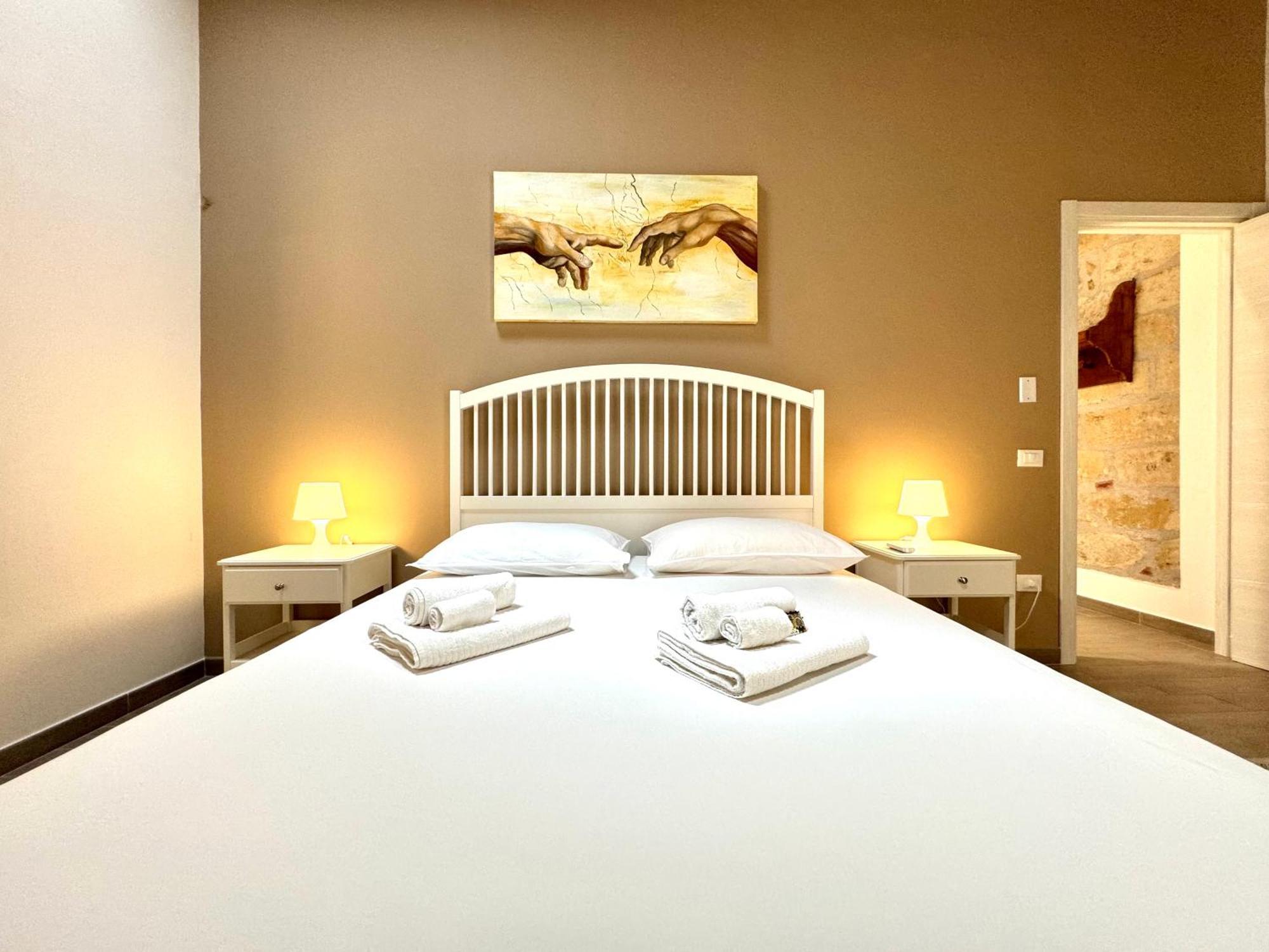 Hotel Domus Livi Cinisi Esterno foto